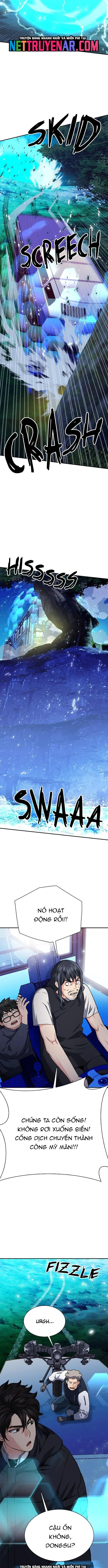 Druid Tại Ga Seoul - Chapter 139 - Page 8