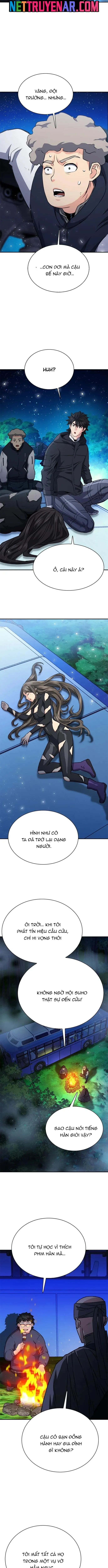 Druid Tại Ga Seoul - Chapter 139 - Page 9