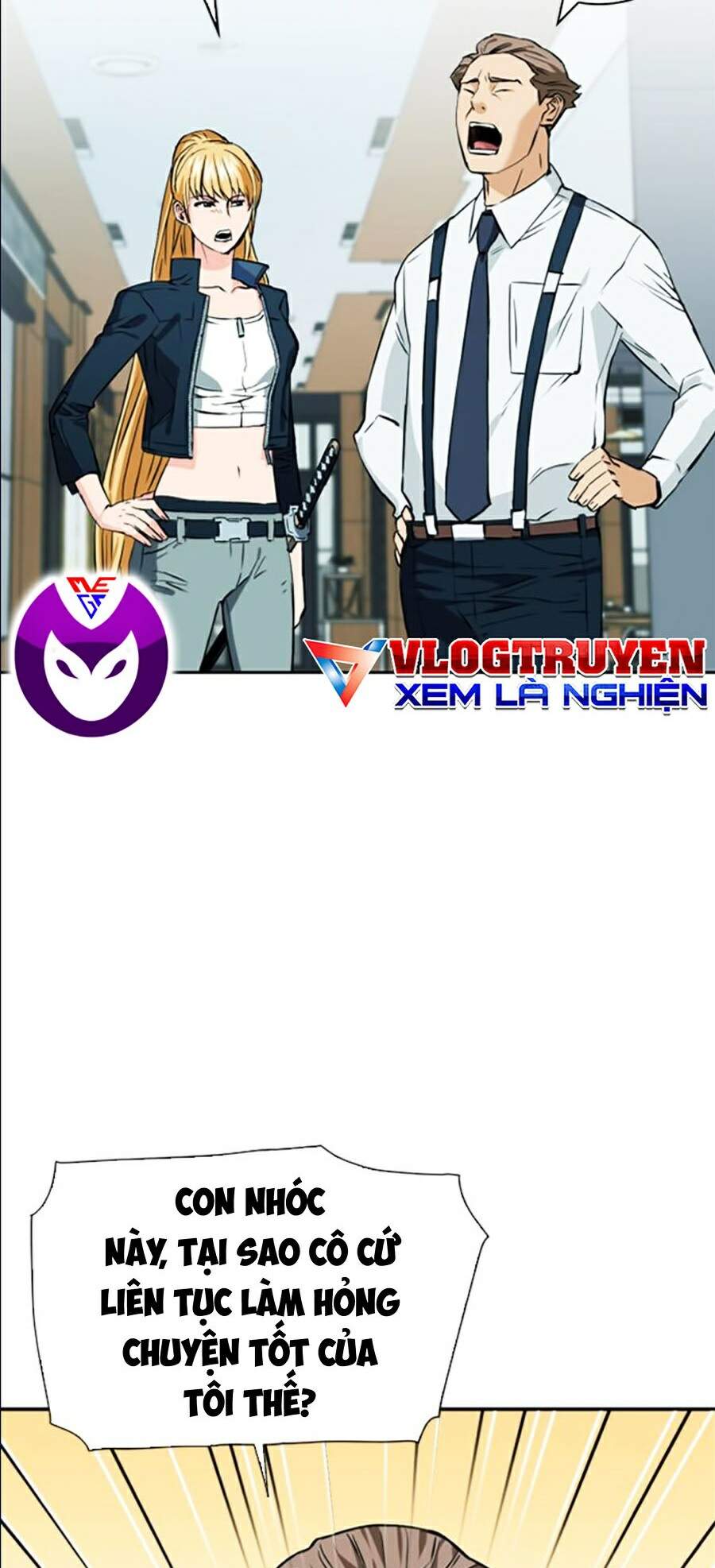 Druid Tại Ga Seoul - Chapter 14 - Page 12