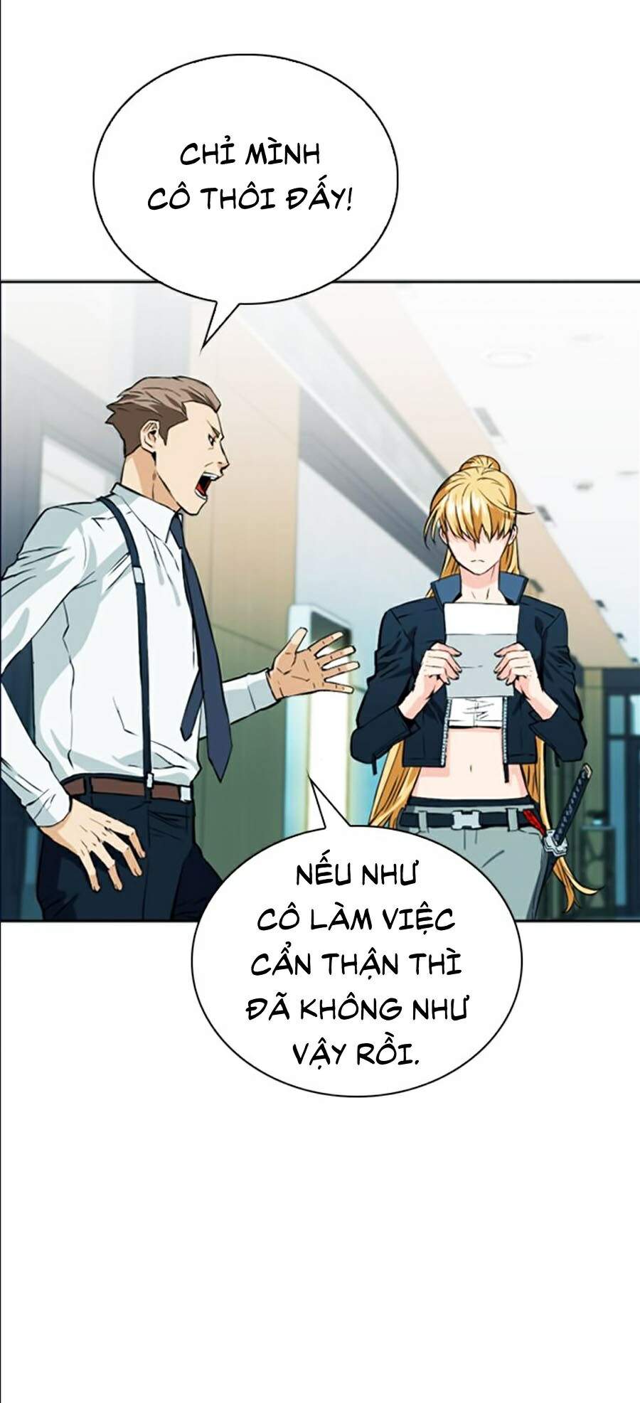 Druid Tại Ga Seoul - Chapter 14 - Page 17