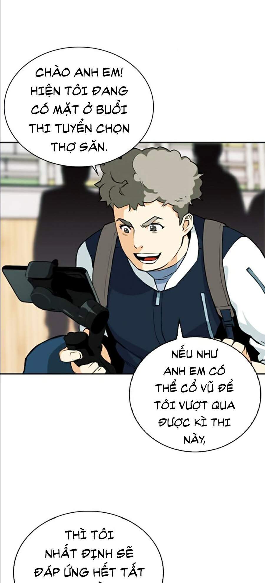 Druid Tại Ga Seoul - Chapter 14 - Page 24