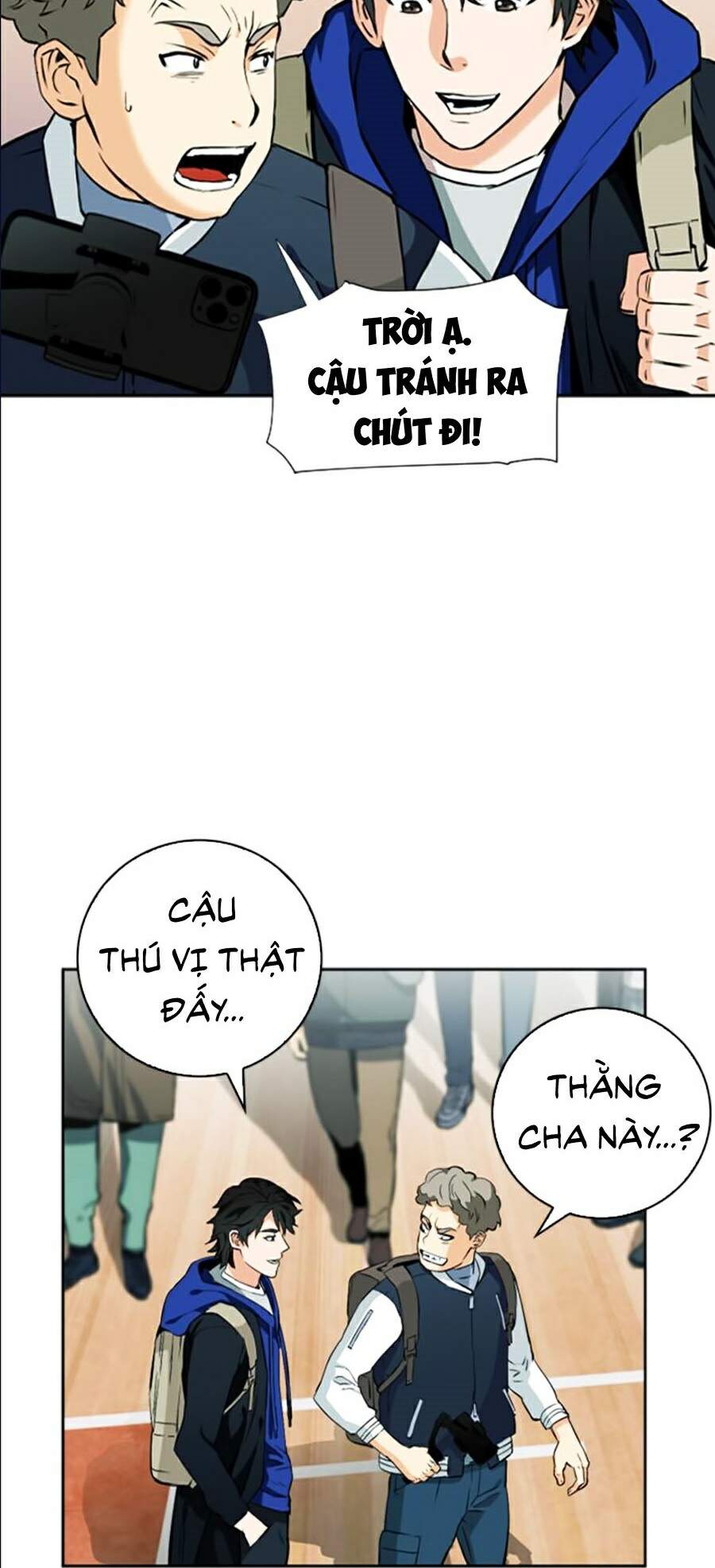 Druid Tại Ga Seoul - Chapter 14 - Page 30