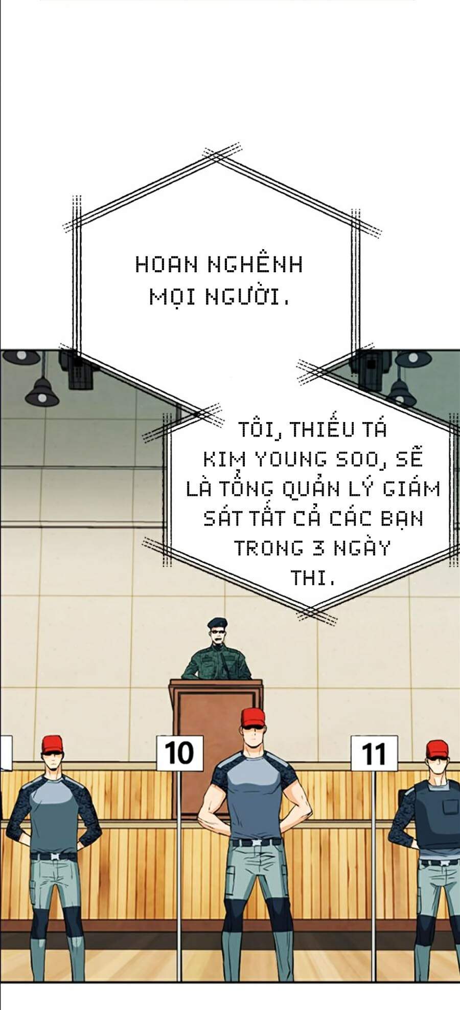 Druid Tại Ga Seoul - Chapter 14 - Page 31