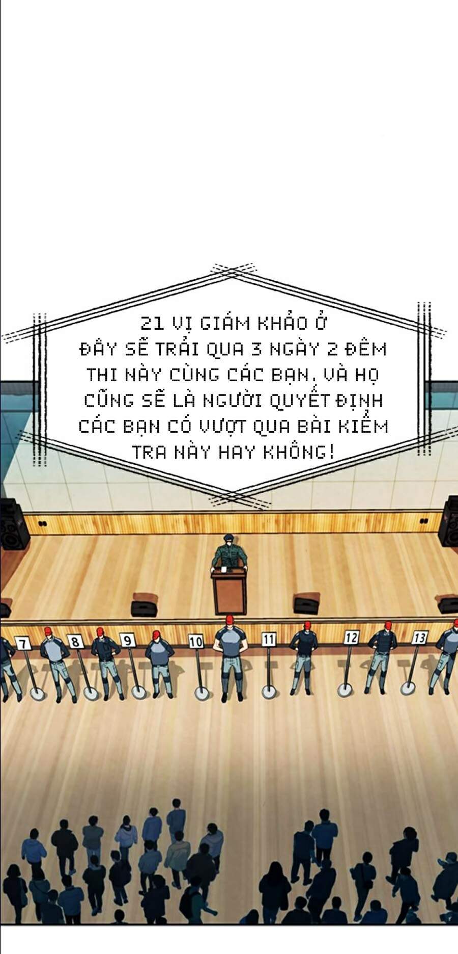 Druid Tại Ga Seoul - Chapter 14 - Page 32