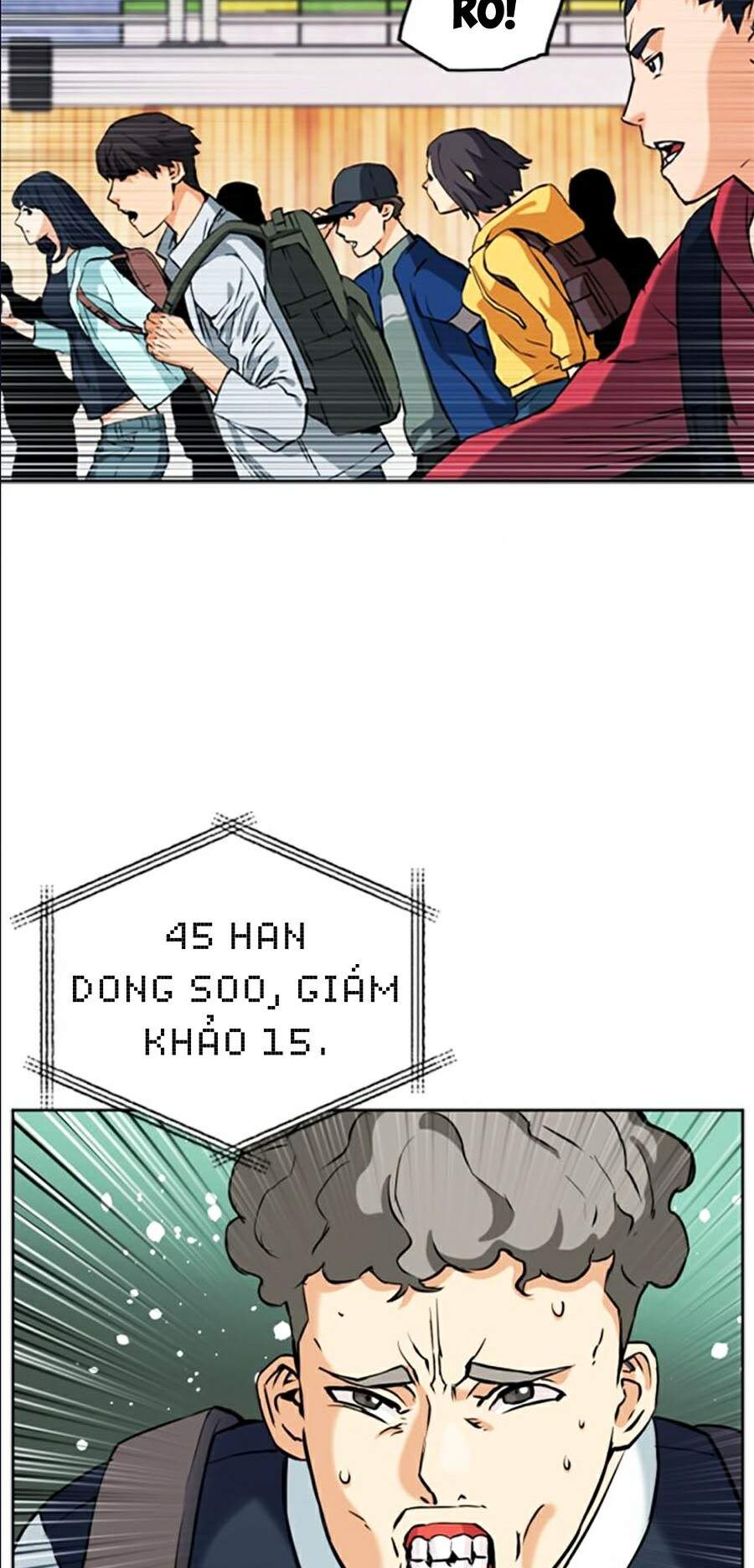 Druid Tại Ga Seoul - Chapter 14 - Page 37