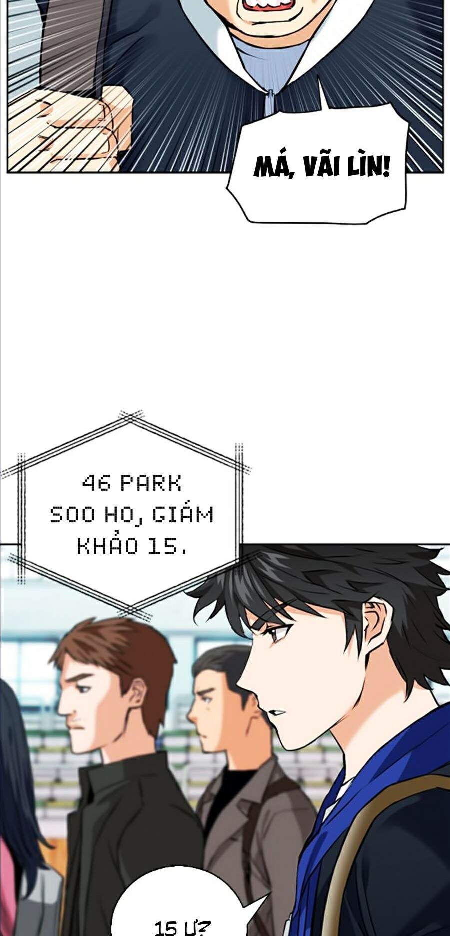 Druid Tại Ga Seoul - Chapter 14 - Page 38