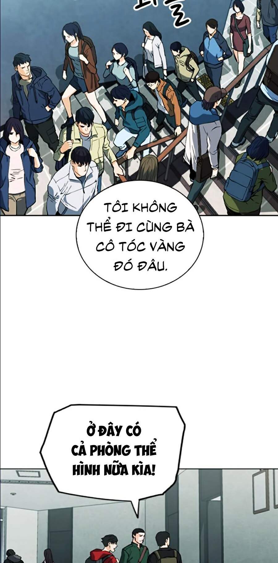 Druid Tại Ga Seoul - Chapter 14 - Page 50