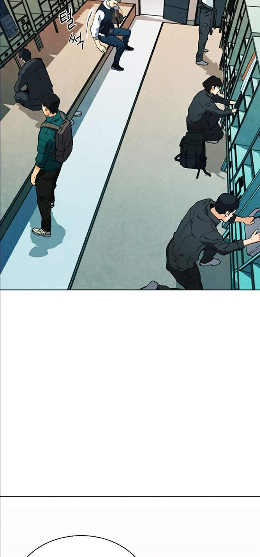 Druid Tại Ga Seoul - Chapter 14 - Page 54