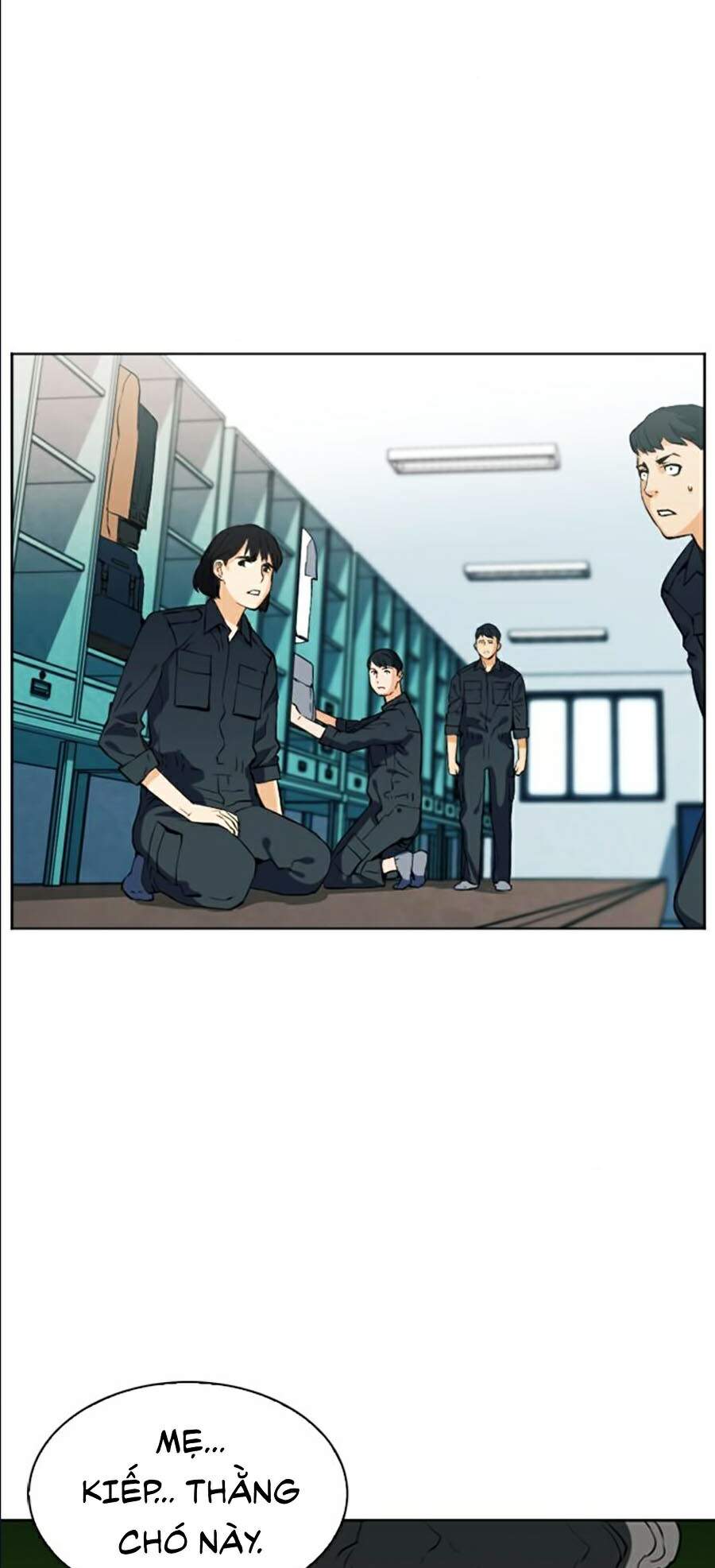 Druid Tại Ga Seoul - Chapter 14 - Page 72