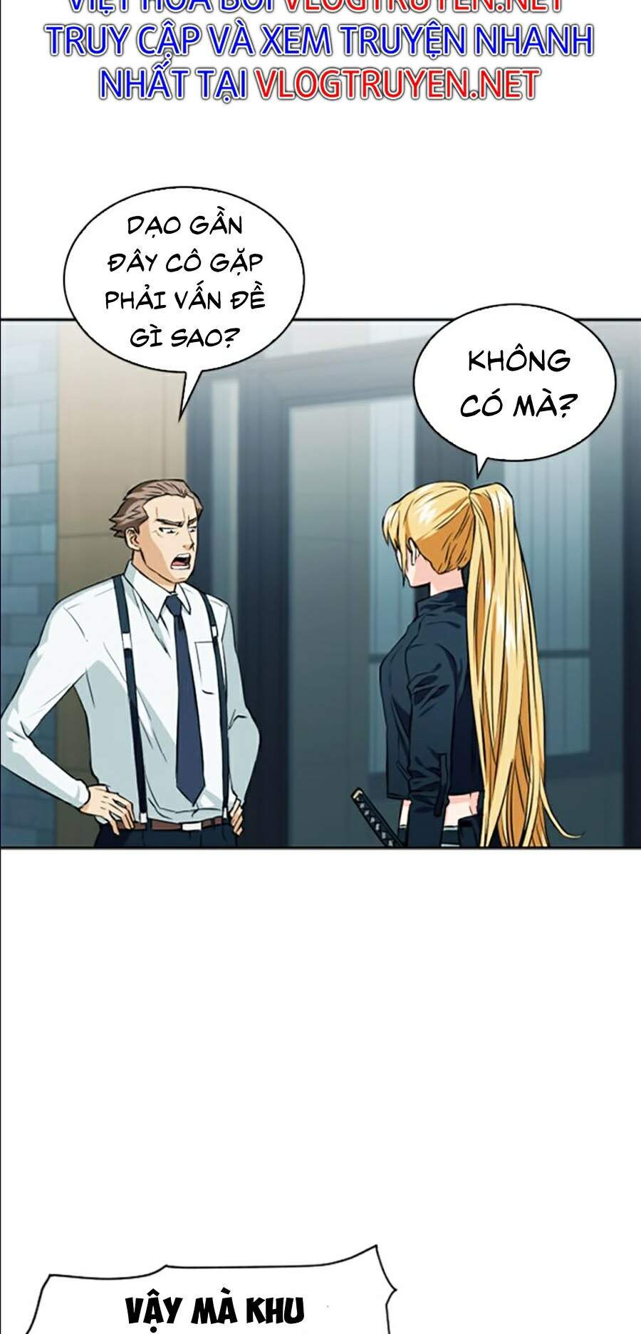 Druid Tại Ga Seoul - Chapter 14 - Page 8