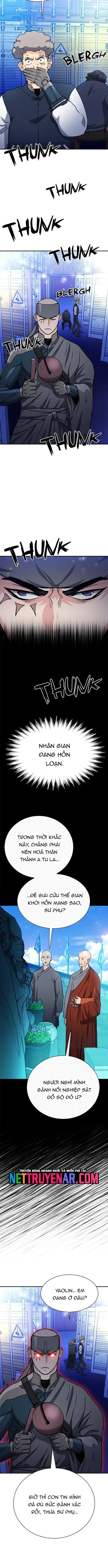 Druid Tại Ga Seoul - Chapter 140 - Page 10