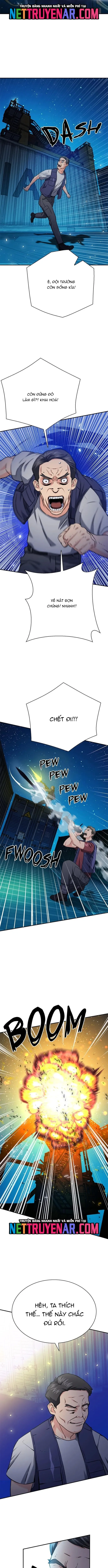 Druid Tại Ga Seoul - Chapter 140 - Page 3