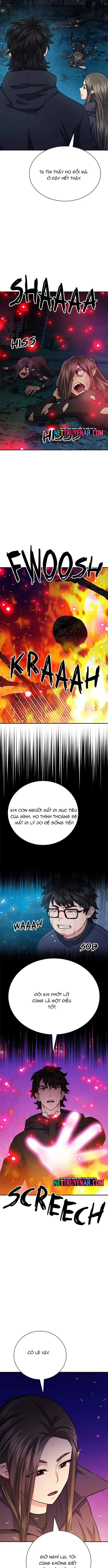 Druid Tại Ga Seoul - Chapter 141 - Page 11