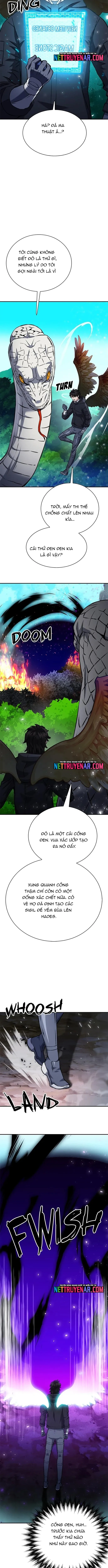 Druid Tại Ga Seoul - Chapter 141 - Page 15