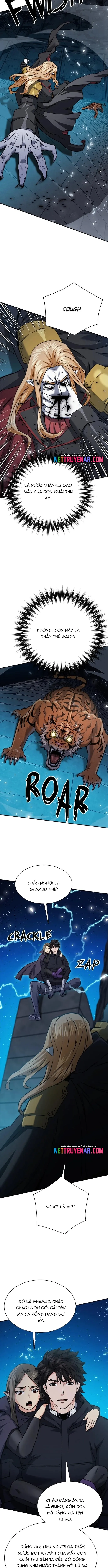 Druid Tại Ga Seoul - Chapter 141 - Page 7