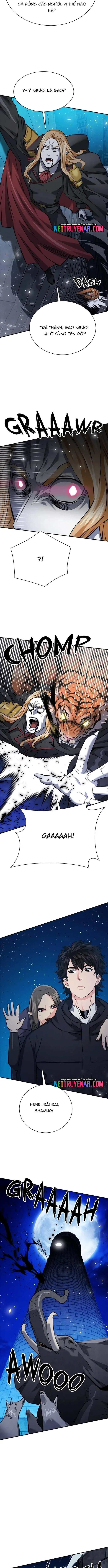 Druid Tại Ga Seoul - Chapter 141 - Page 8
