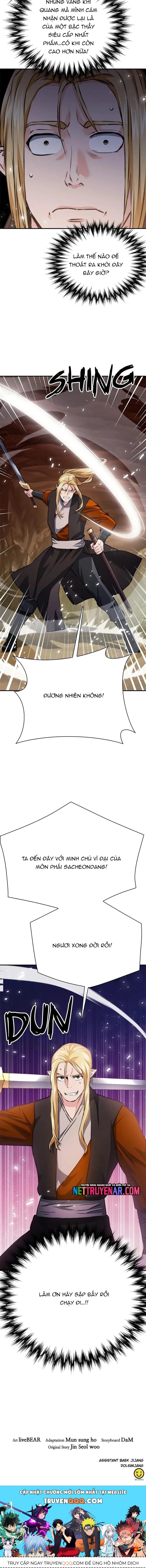 Druid Tại Ga Seoul - Chapter 142 - Page 17