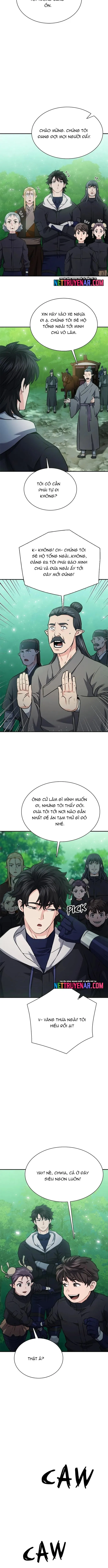 Druid Tại Ga Seoul - Chapter 144 - Page 11