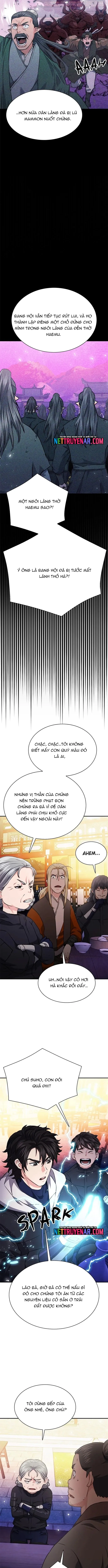 Druid Tại Ga Seoul - Chapter 144 - Page 13