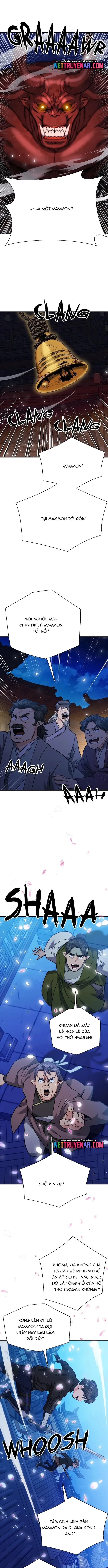 Druid Tại Ga Seoul - Chapter 144 - Page 16