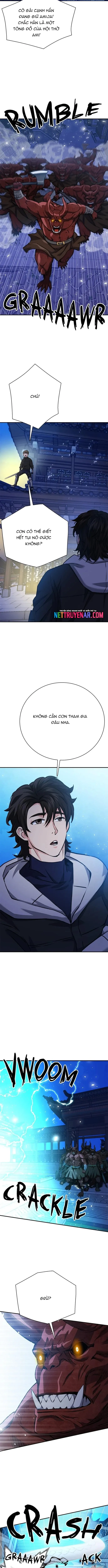 Druid Tại Ga Seoul - Chapter 144 - Page 17