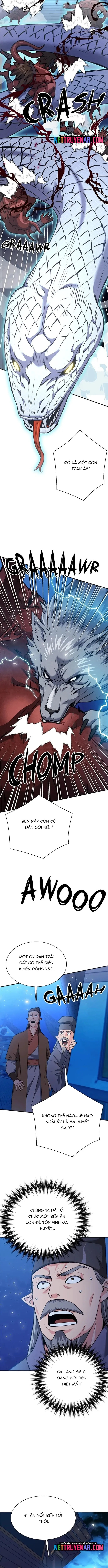 Druid Tại Ga Seoul - Chapter 144 - Page 18