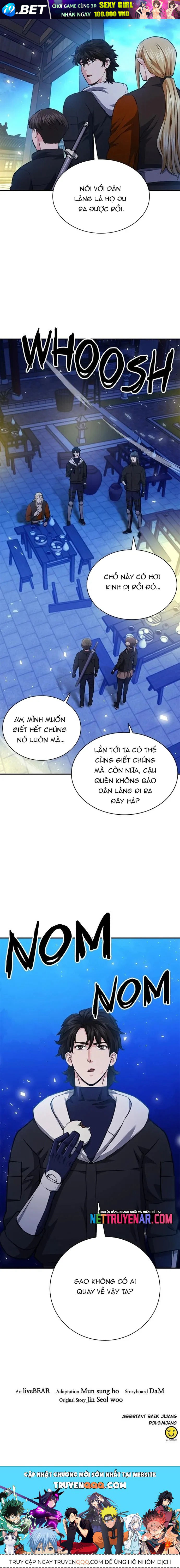 Druid Tại Ga Seoul - Chapter 144 - Page 19