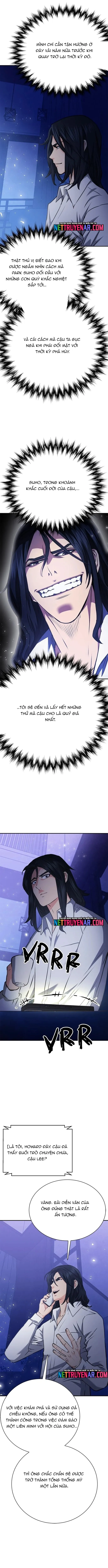 Druid Tại Ga Seoul - Chapter 144 - Page 4