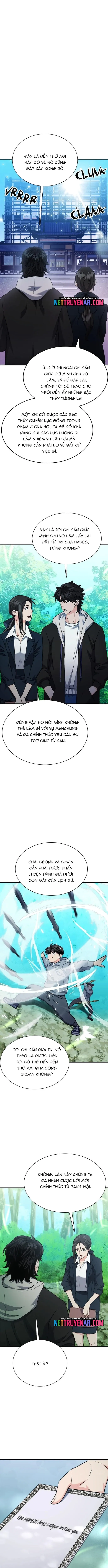 Druid Tại Ga Seoul - Chapter 144 - Page 6