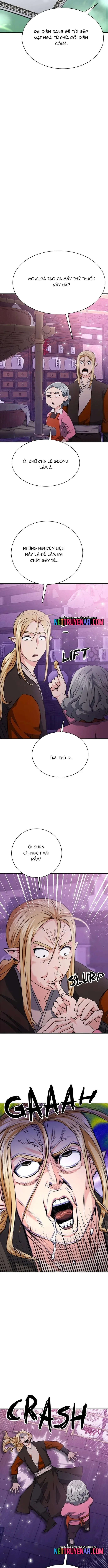 Druid Tại Ga Seoul - Chapter 144 - Page 7