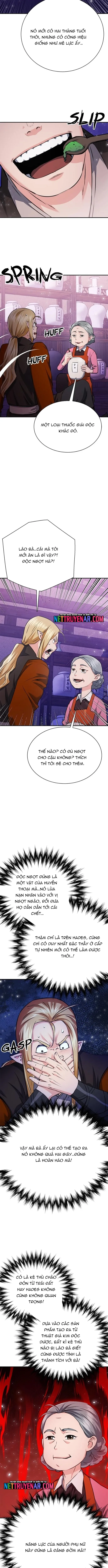 Druid Tại Ga Seoul - Chapter 144 - Page 8