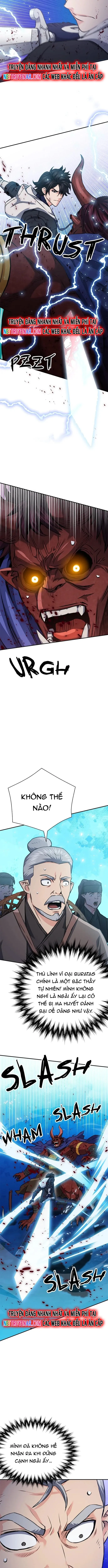 Druid Tại Ga Seoul - Chapter 145 - Page 11