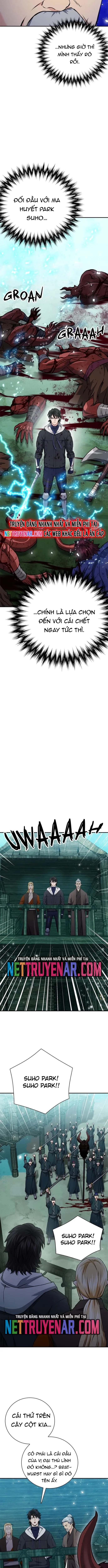 Druid Tại Ga Seoul - Chapter 145 - Page 12