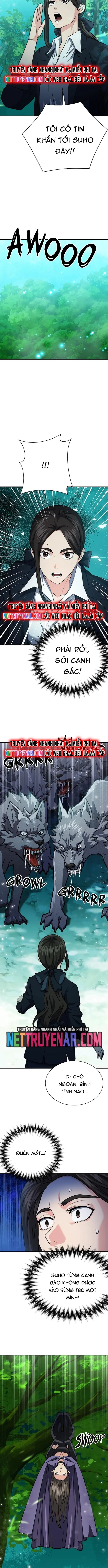 Druid Tại Ga Seoul - Chapter 145 - Page 17