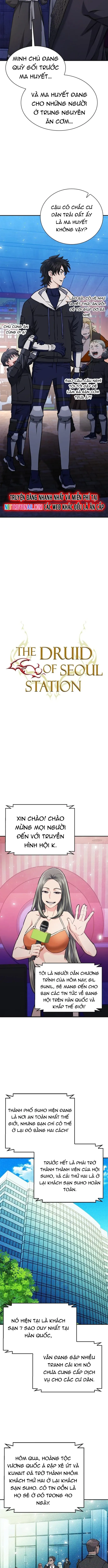 Druid Tại Ga Seoul - Chapter 145 - Page 3