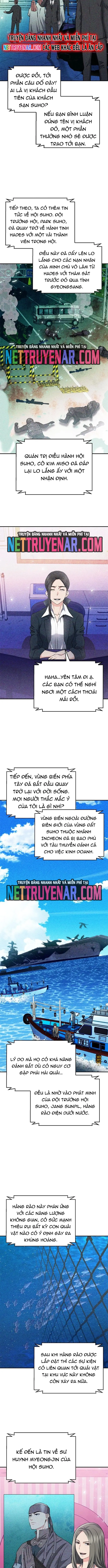 Druid Tại Ga Seoul - Chapter 145 - Page 4