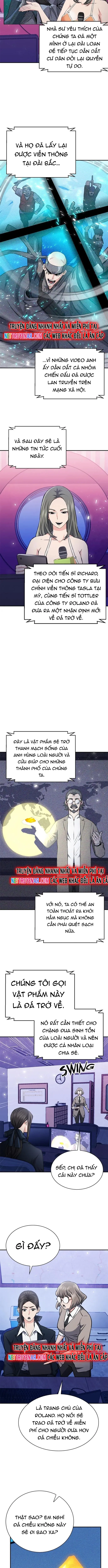 Druid Tại Ga Seoul - Chapter 145 - Page 5