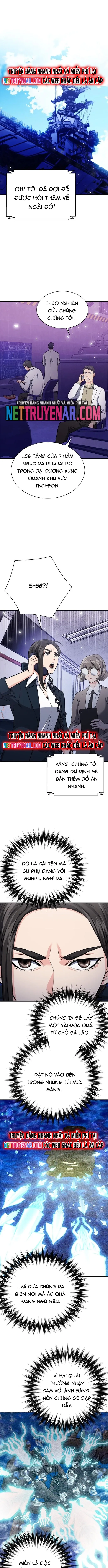 Druid Tại Ga Seoul - Chapter 145 - Page 7