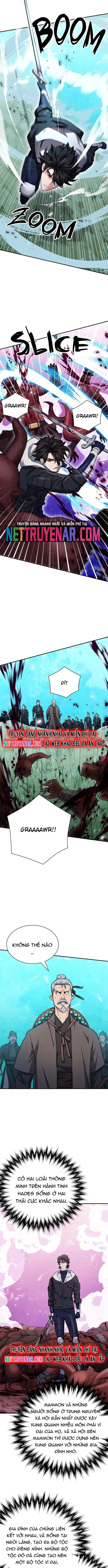 Druid Tại Ga Seoul - Chapter 145 - Page 9