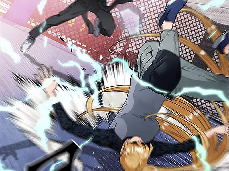 Druid Tại Ga Seoul - Chapter 15.5 - Page 76