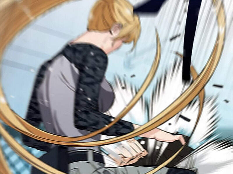 Druid Tại Ga Seoul - Chapter 15 - Page 125