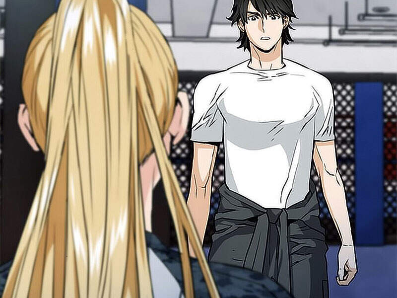 Druid Tại Ga Seoul - Chapter 15 - Page 68