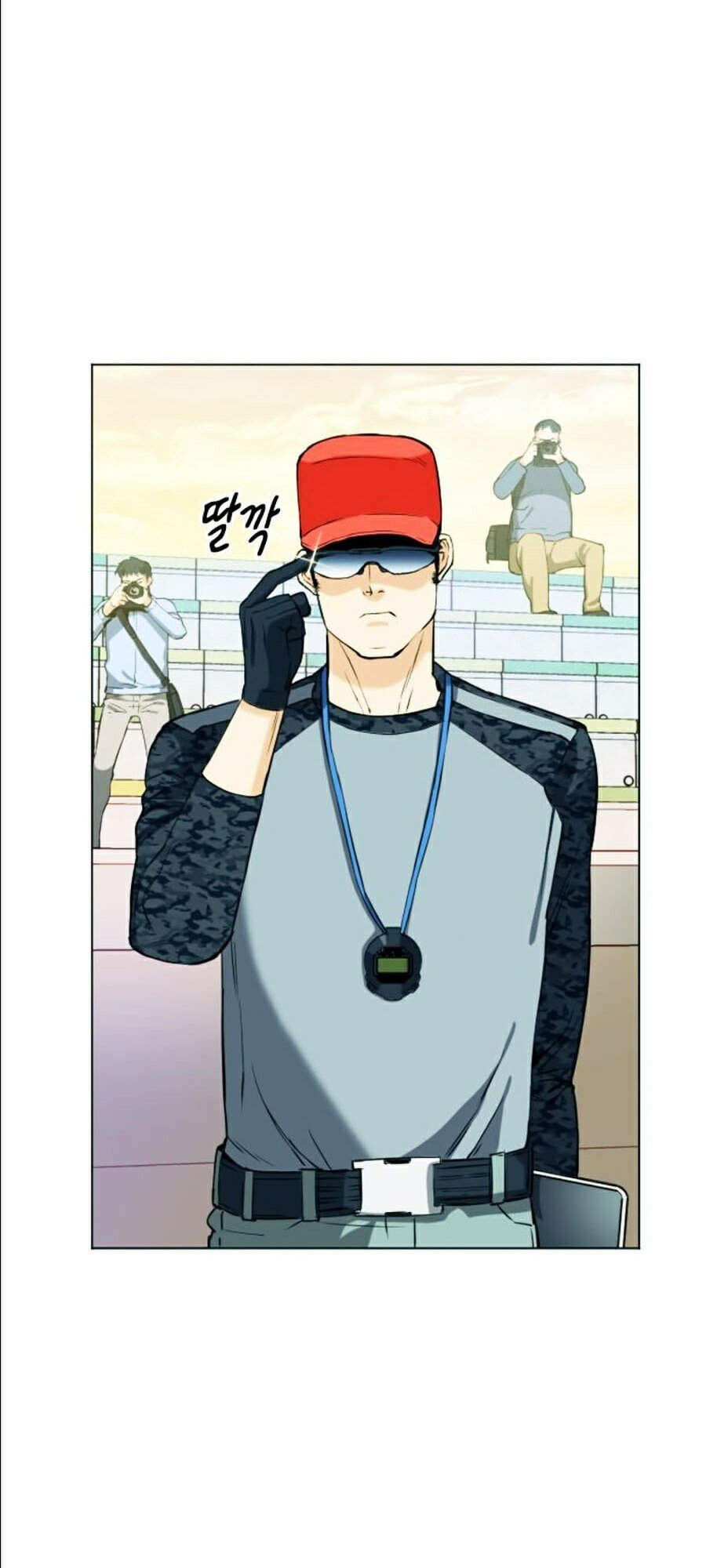 Druid Tại Ga Seoul - Chapter 16 - Page 100