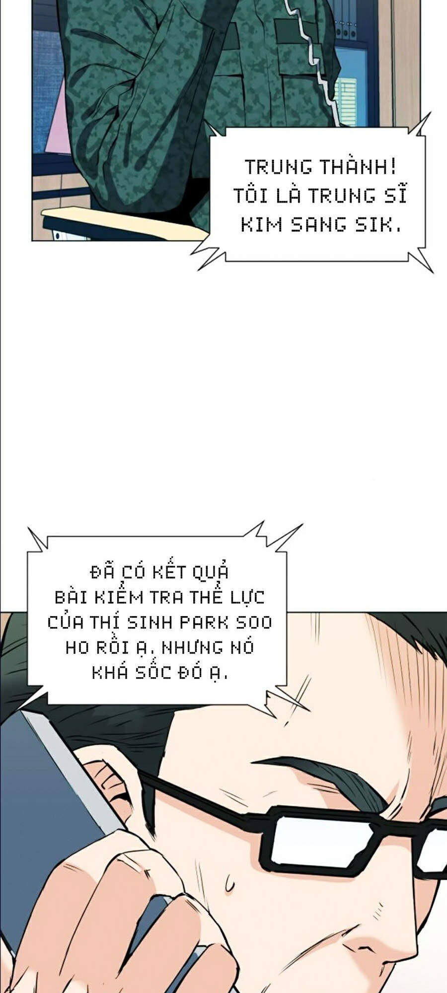 Druid Tại Ga Seoul - Chapter 16 - Page 112