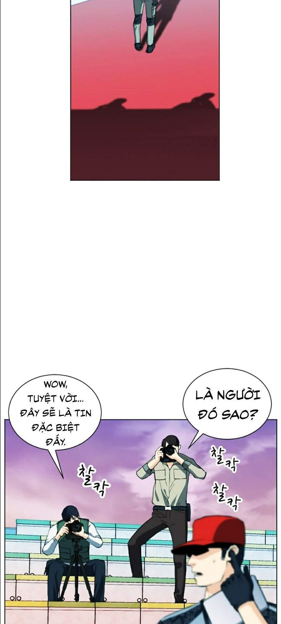 Druid Tại Ga Seoul - Chapter 16 - Page 116