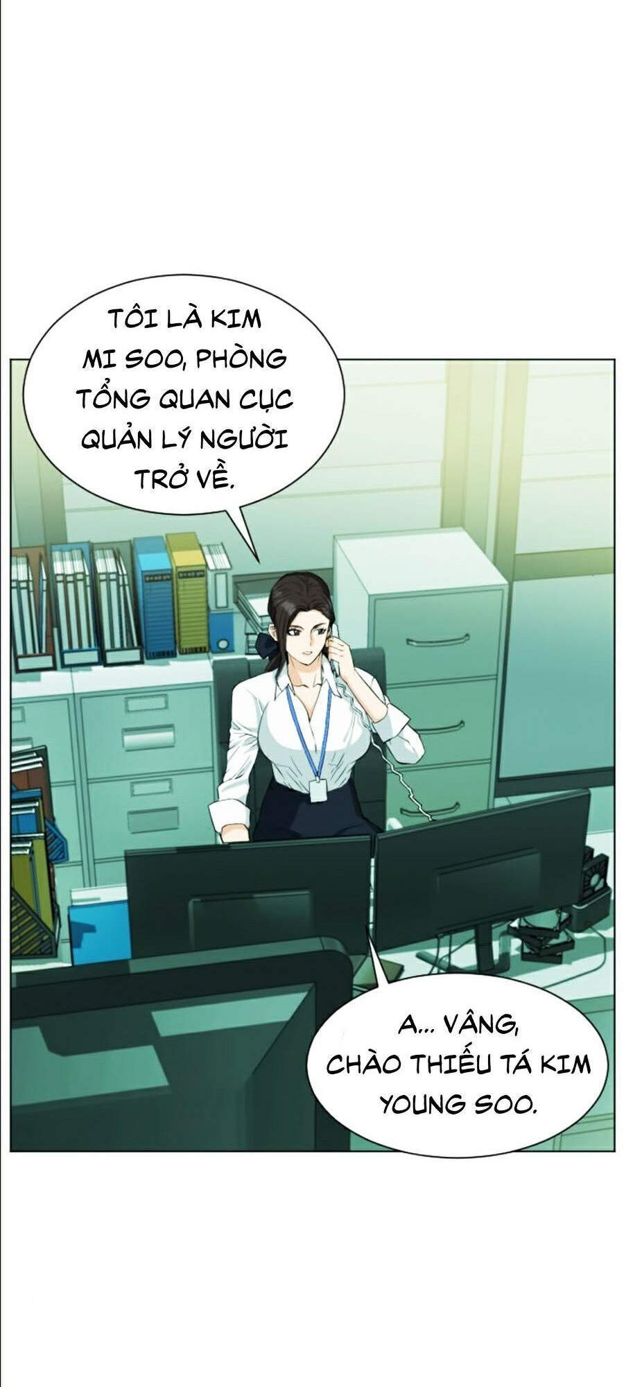 Druid Tại Ga Seoul - Chapter 16 - Page 120