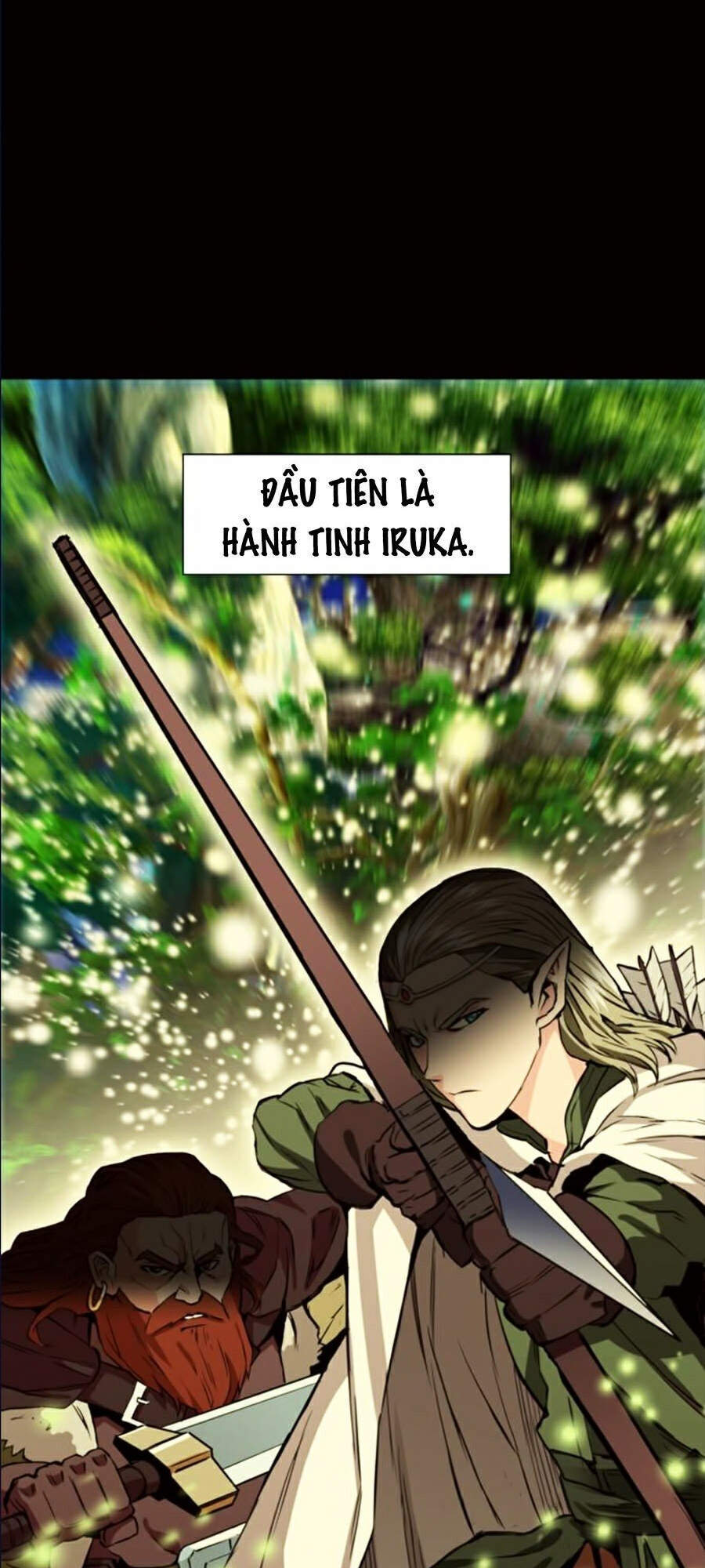 Druid Tại Ga Seoul - Chapter 16 - Page 34