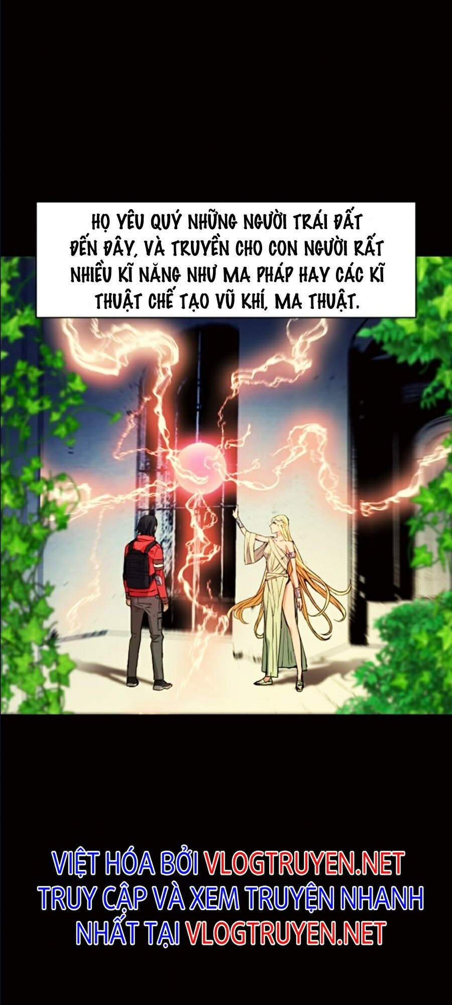 Druid Tại Ga Seoul - Chapter 16 - Page 36