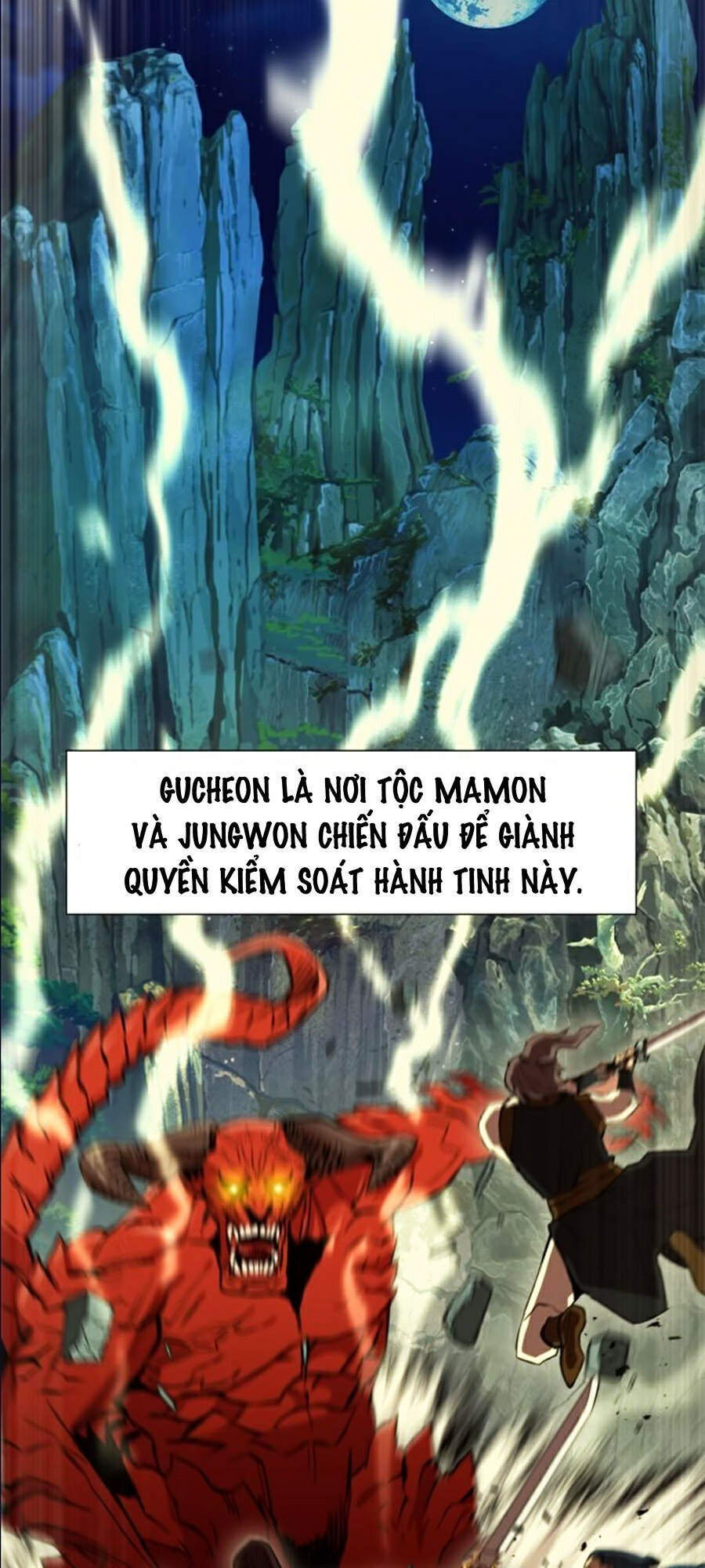 Druid Tại Ga Seoul - Chapter 16 - Page 38