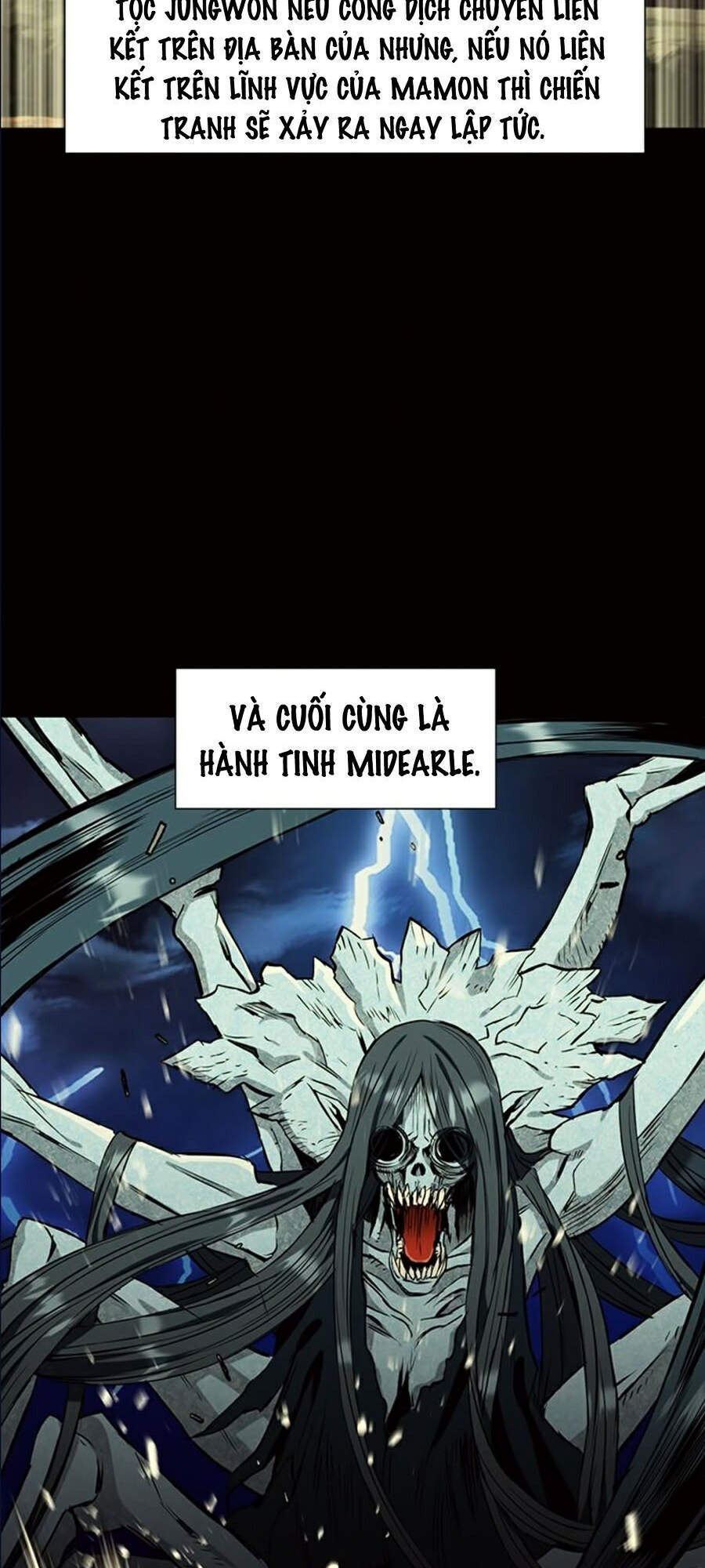 Druid Tại Ga Seoul - Chapter 16 - Page 40